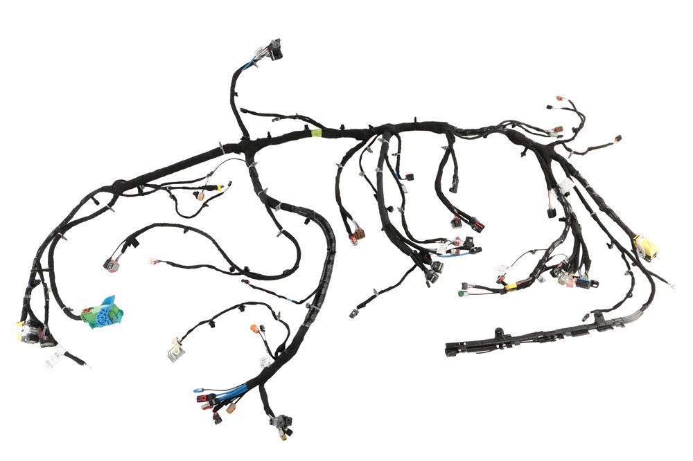 GM Genuine Parts Instrument Panel Wiring Harness