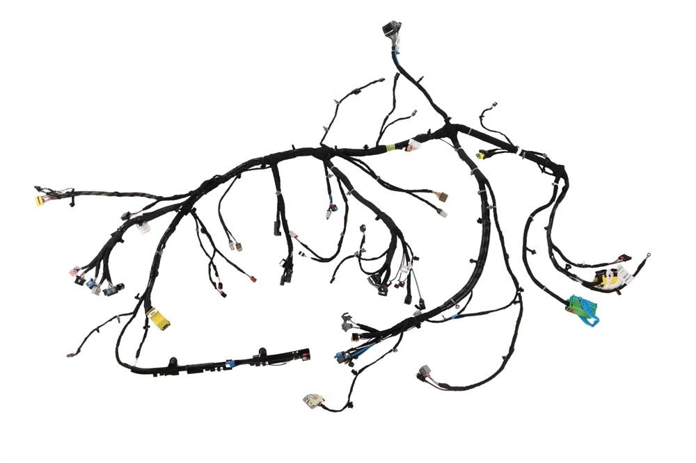 GM Genuine Parts Instrument Panel Wiring Harness