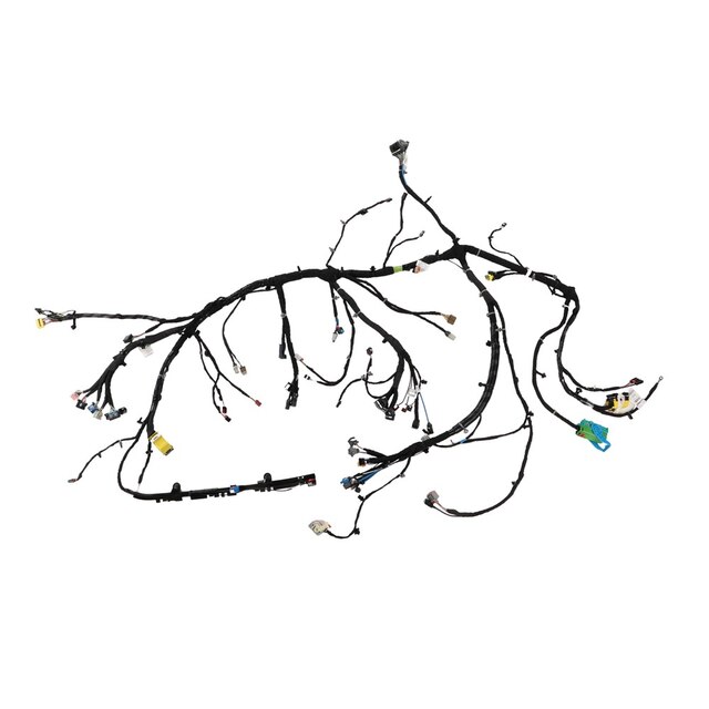 GM Genuine Parts Instrument Panel Wiring Harness