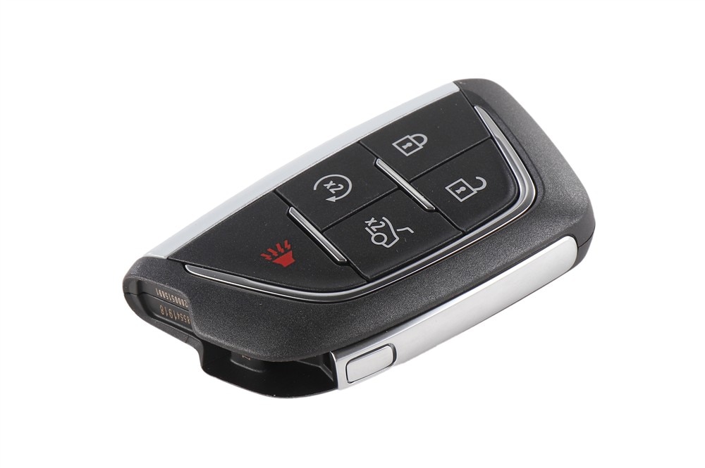 GM Genuine Parts Remote Control Door Lock and Theft Deterrent Transmitter (Programming Required)