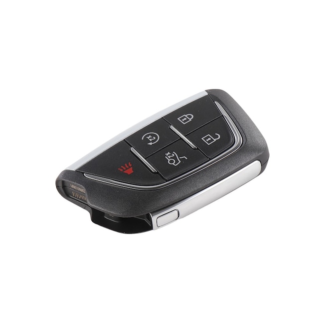 GM Genuine Parts Remote Control Door Lock and Theft Deterrent Transmitter (Programming Required)