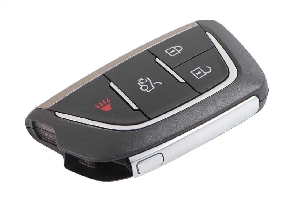 GM Genuine Parts Remote Control Door Lock and Theft Deterrent Transmitter (Programming Required)