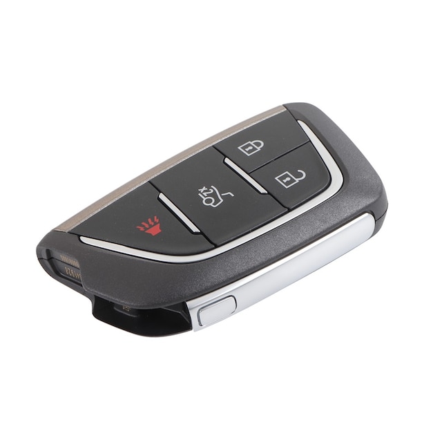 GM Genuine Parts Remote Control Door Lock and Theft Deterrent Transmitter (Programming Required)