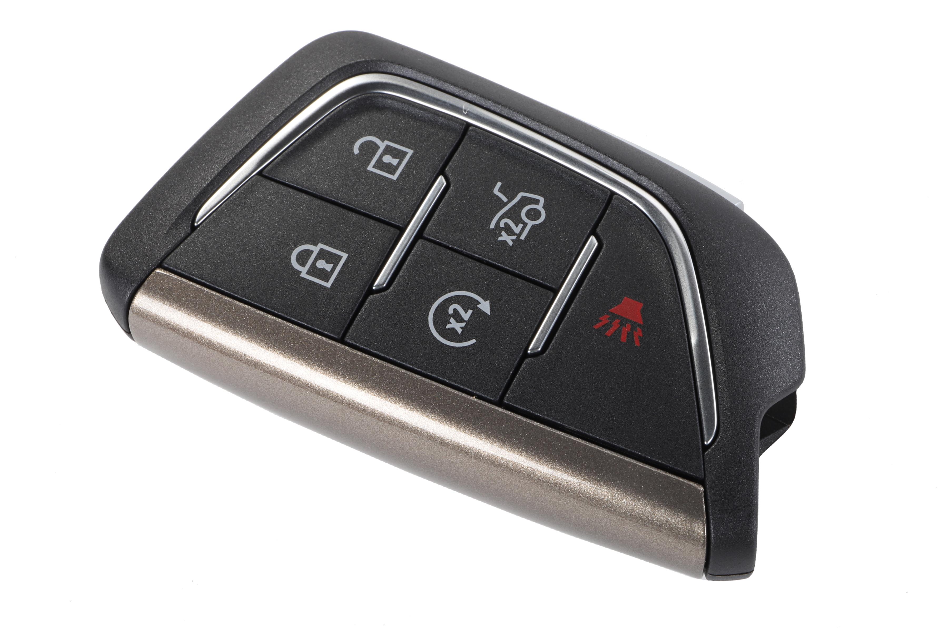 GM Genuine Parts Remote Control Door Lock and Theft Deterrent Transmitter (Programming Required)