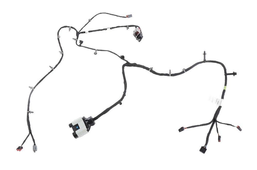 GM Genuine Parts Front Floor Console Wiring Harness