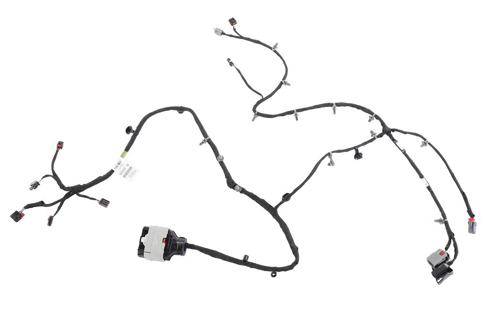 GM Genuine Parts Front Floor Console Wiring Harness