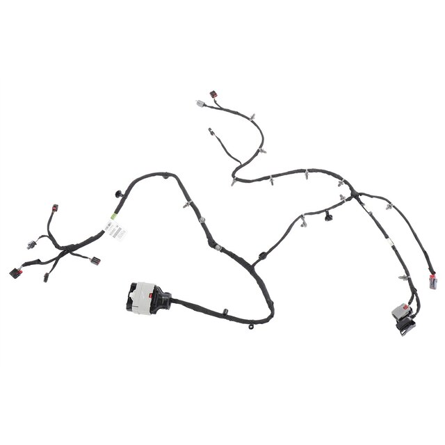 GM Genuine Parts Front Floor Console Wiring Harness