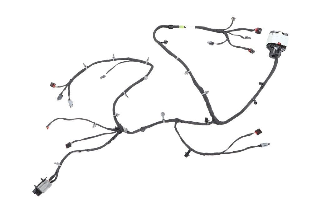 GM Genuine Parts Front Floor Console Wiring Harness