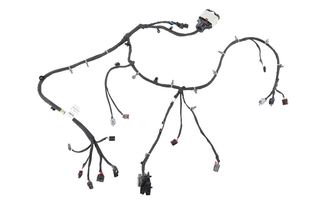GM Genuine Parts Front Floor Console Wiring Harness