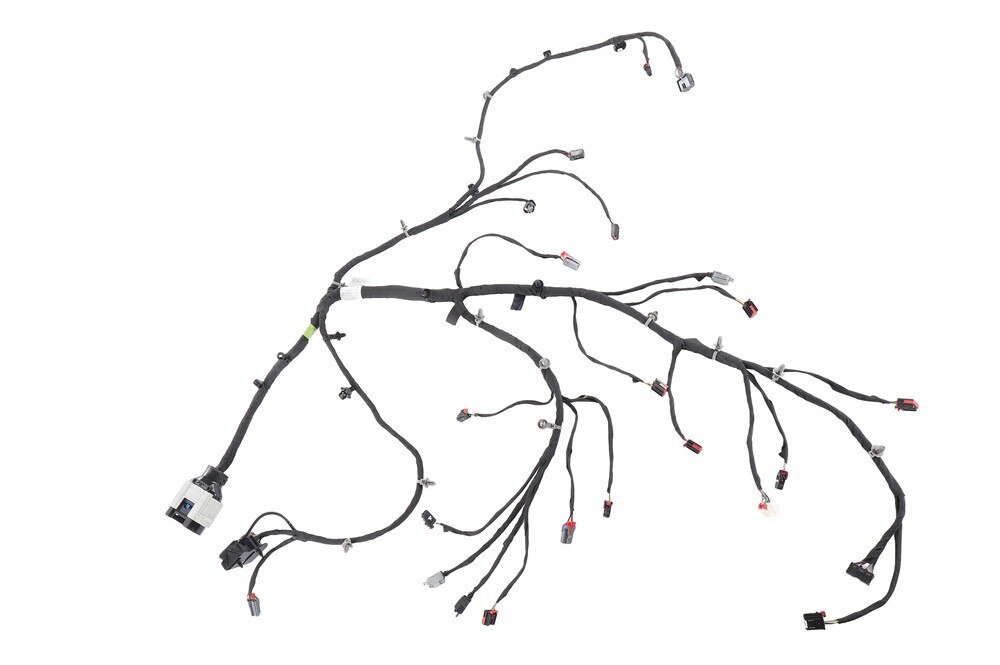 GM Genuine Parts Front Floor Console Wiring Harness