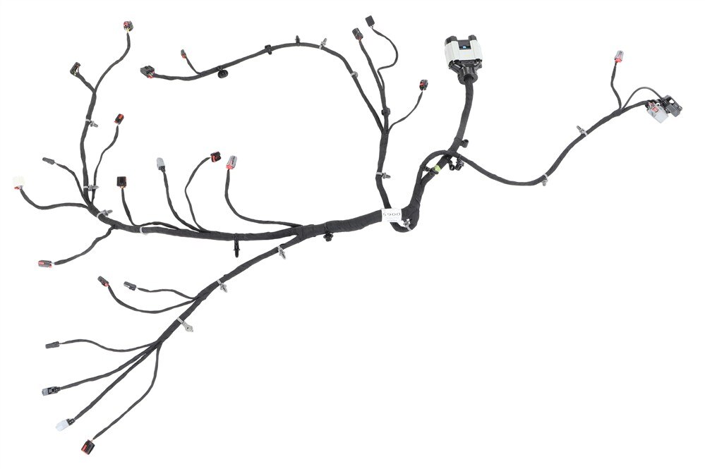 GM Genuine Parts Front Floor Console Wiring Harness
