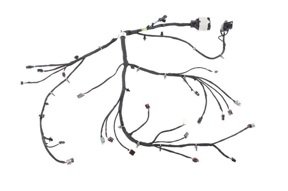 GM Genuine Parts Front Floor Console Wiring Harness