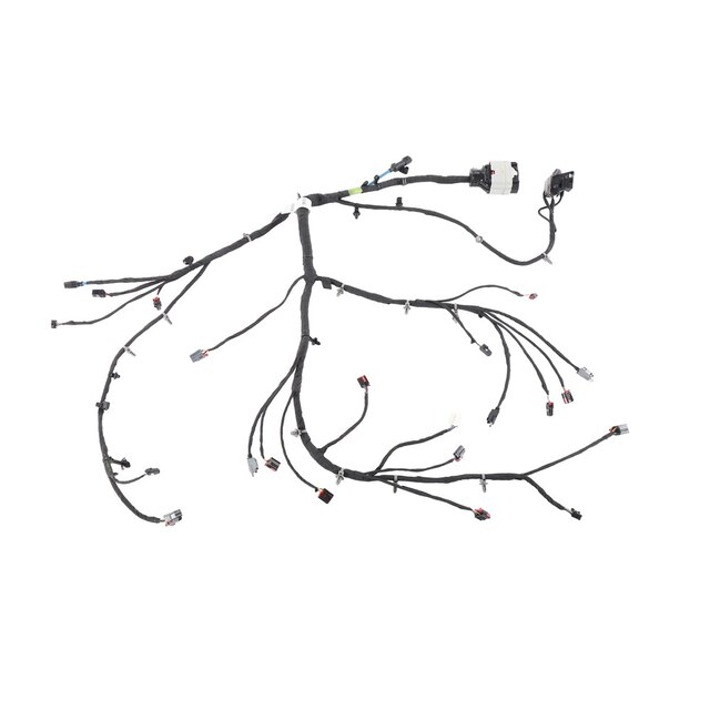 GM Genuine Parts Front Floor Console Wiring Harness