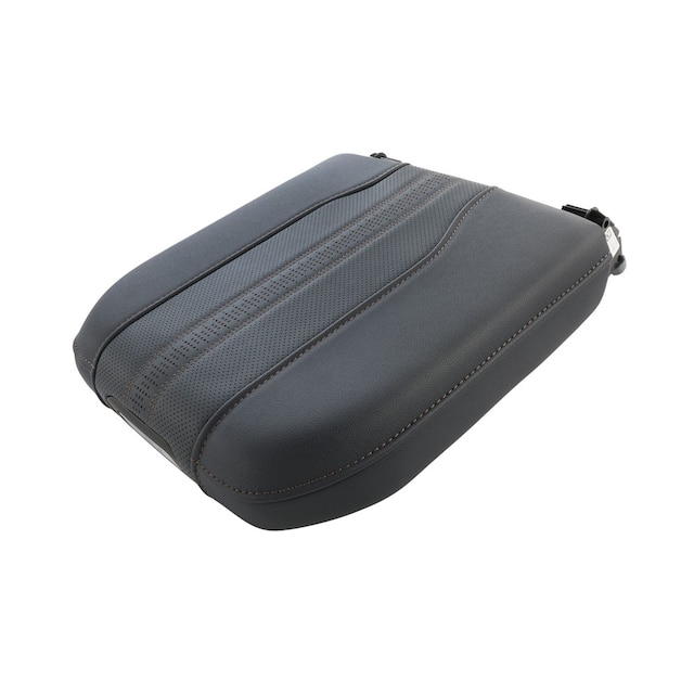 GM Genuine Parts Captain Blue Front Floor Console Armrest