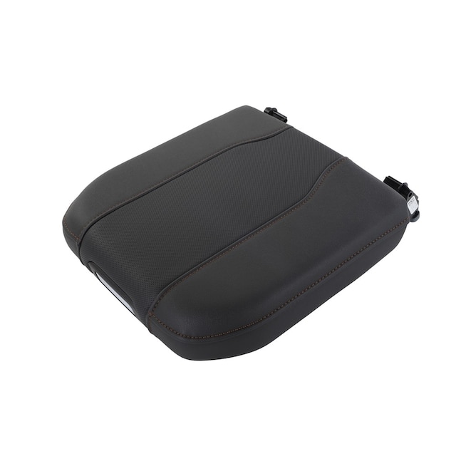 GM Genuine Parts Jet Black Front Floor Console Armrest