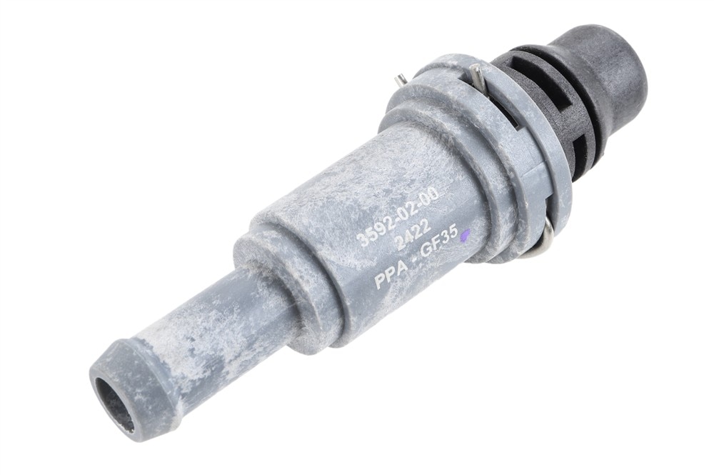 GM Genuine Parts Passenger Side Engine Coolant Thermostat