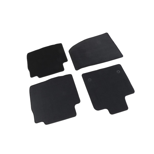 GM Genuine Parts Backen Black Floor Auxiliary Mat