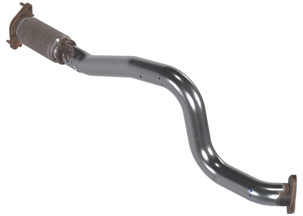 GM Genuine Parts Driver Side Exhaust Front Pipe