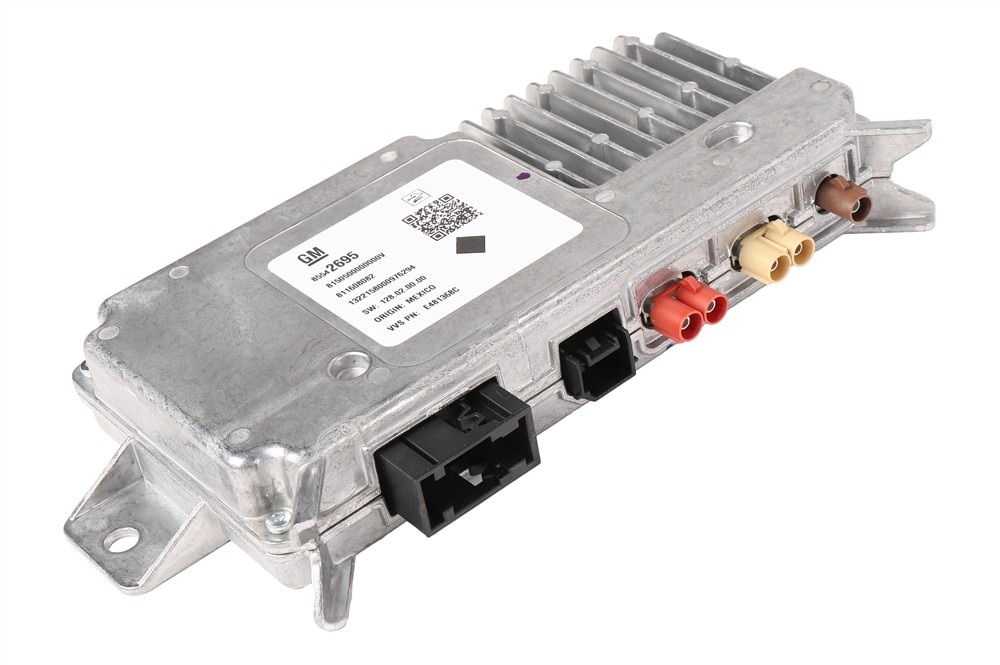 GM Genuine Parts Video Processing Module
