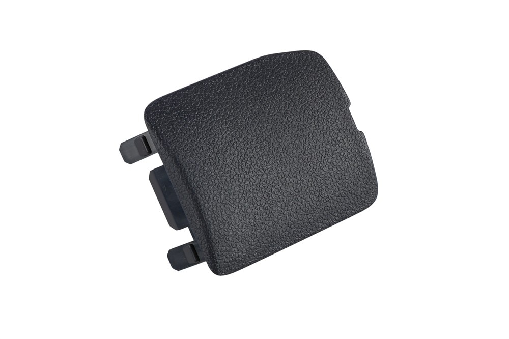 GM Genuine Parts Phantom Blue Driver Side Steering Wheel Airbag Access Hole Cover