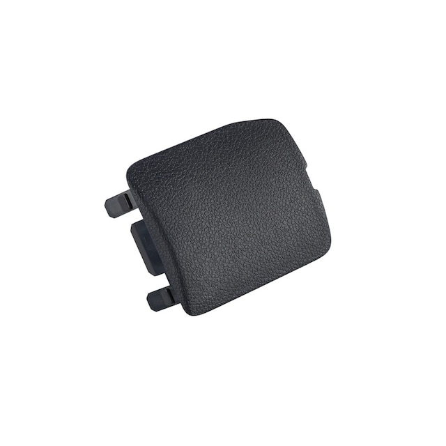 GM Genuine Parts Phantom Blue Driver Side Steering Wheel Airbag Access Hole Cover