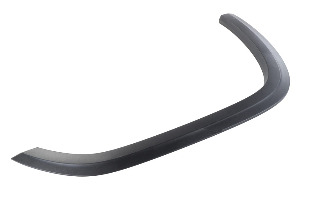 GM Genuine Parts Black Front Passenger Side Wheel Opening Molding