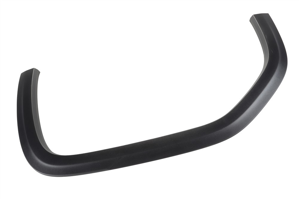 GM Genuine Parts Black Rear Driver Side Wheel Opening Molding