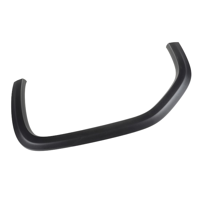 GM Genuine Parts Black Rear Driver Side Wheel Opening Molding