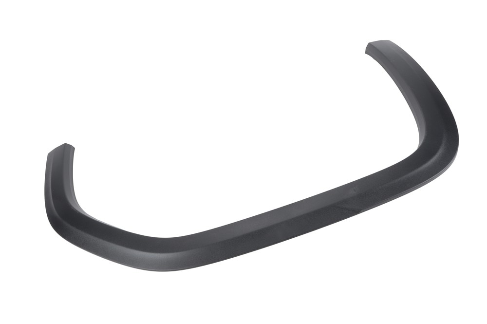 GM Genuine Parts Black Rear Passenger Side Wheel Opening Molding