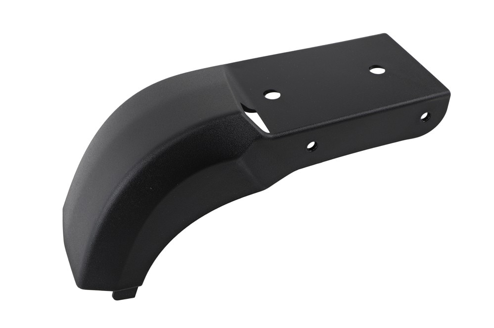 GM Genuine Parts Black Rear Passenger Side Tire Front Air Deflector