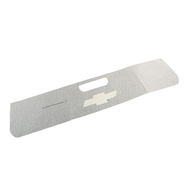 GM Genuine Parts Tailgate Decal