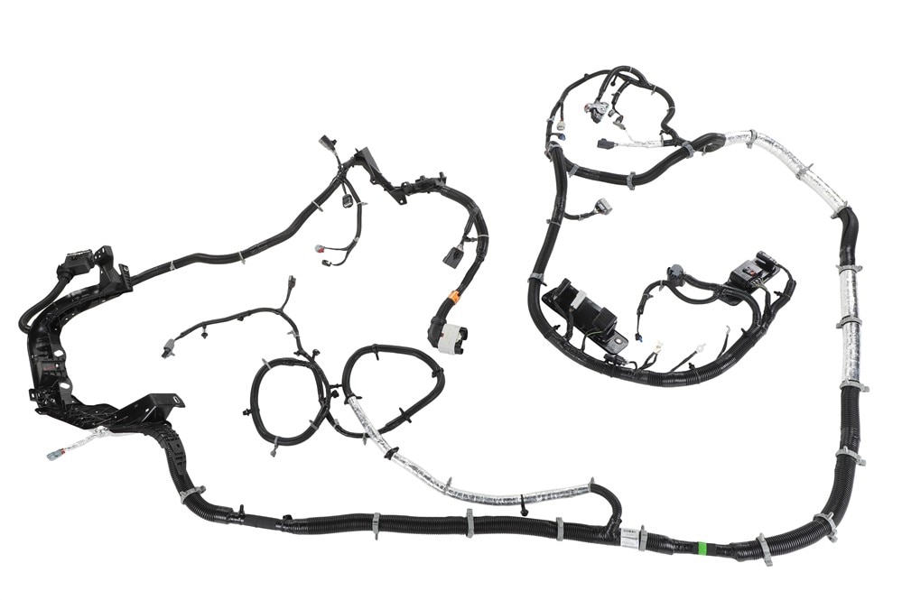 GM Genuine Parts Chassis Wiring Harness