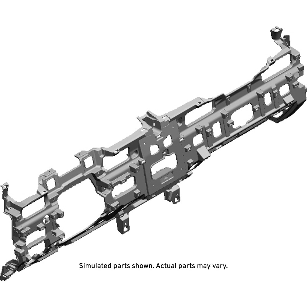 GM Genuine Parts Instrument Panel Carrier