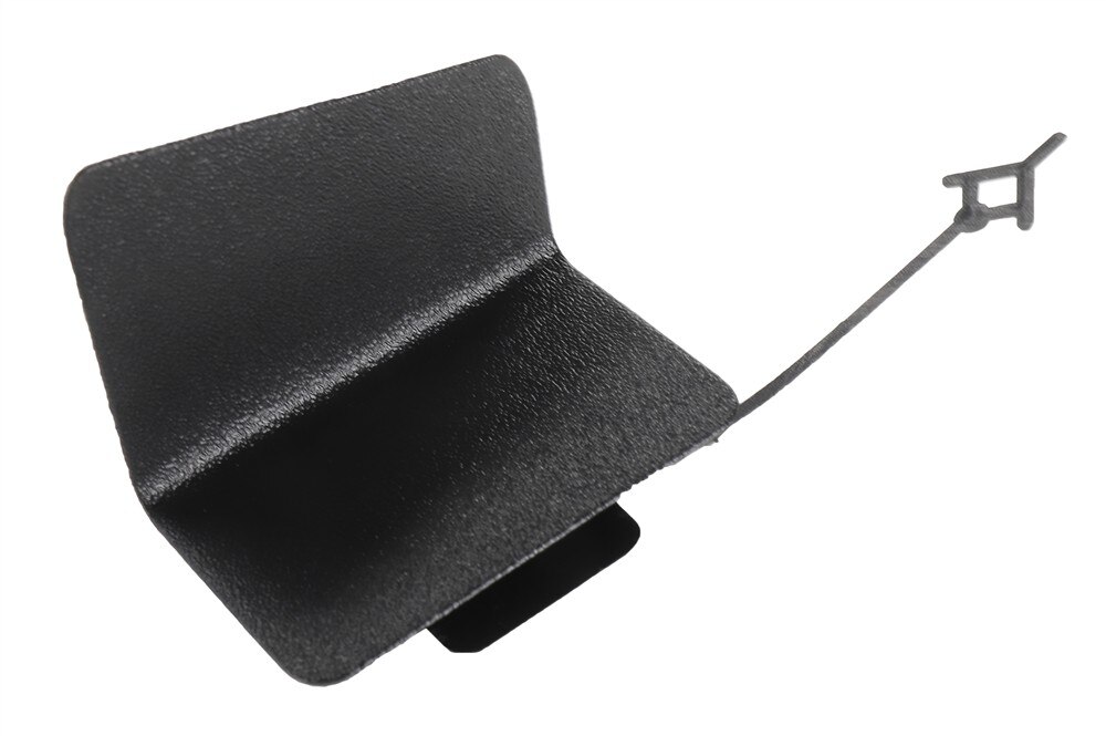 GM Genuine Parts Passenger Side Center Pillar Lower Garnish Molding Lower Hole Cover
