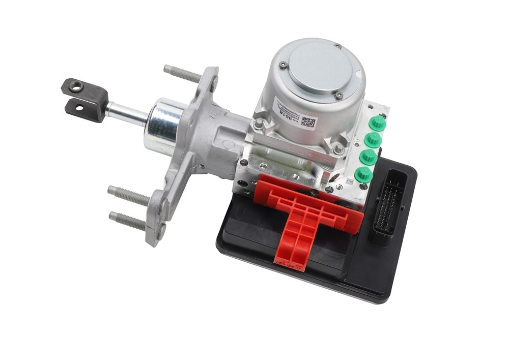 GM Genuine Parts Brake Master Cylinder with Power Brake Booster and Brake Booster Control Module