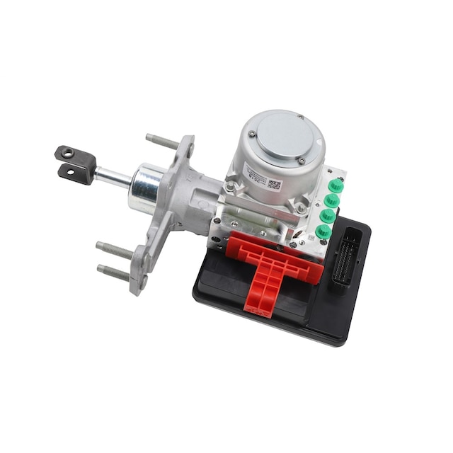 GM Genuine Parts Brake Master Cylinder with Power Brake Booster and Brake Booster Control Module