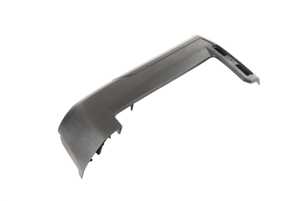 GM Genuine Parts Black Front Bumper Fascia Passenger Side Molding