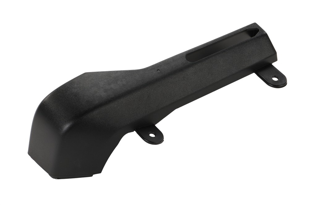 GM Genuine Parts Black Front Passenger Side Fender Paint Protector