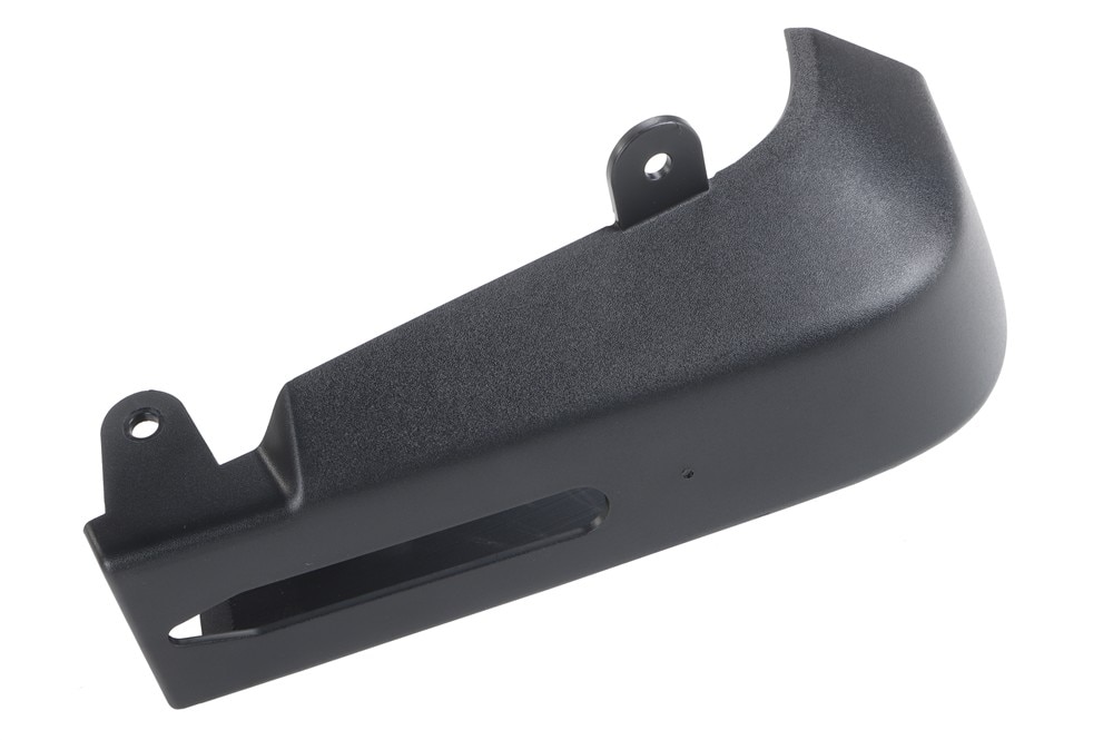 GM Genuine Parts Black Passenger Side Rear Pickup Box Paint Protector