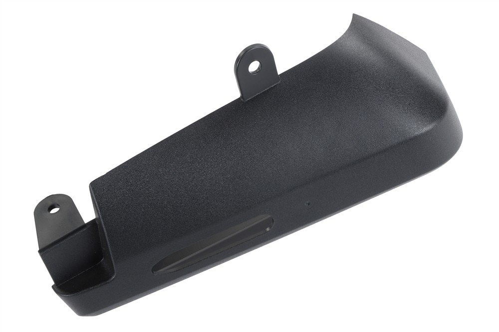 GM Genuine Parts Black Passenger Side Rear Pickup Box Paint Protector
