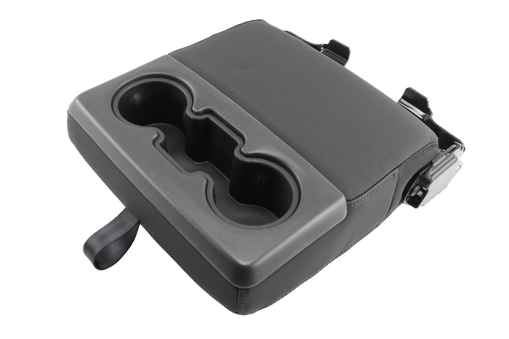 GM Genuine Parts Jet Black Rear Seat Armrest