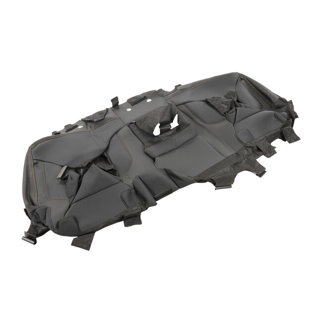 GM Genuine Parts Black Rear Seat Back Cover