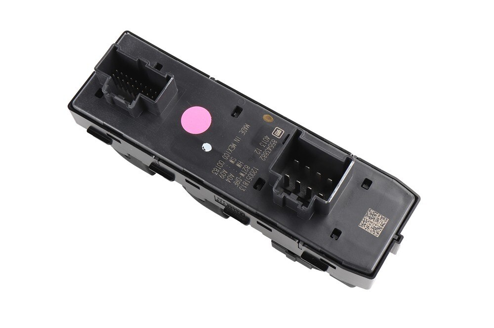 ＧＭ GM Genuine Parts Jet Black Front Side Door Window Control Switch