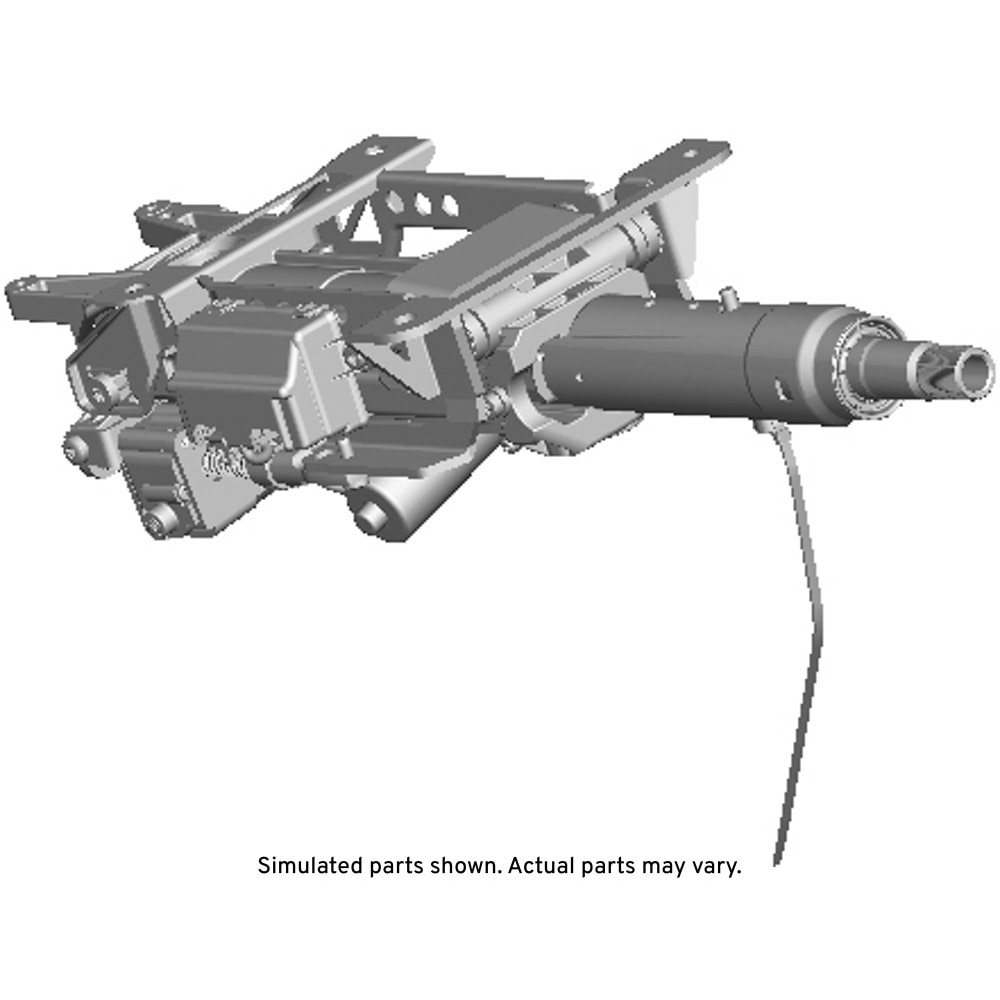 GM Genuine Parts Steering Column (Programming Required)