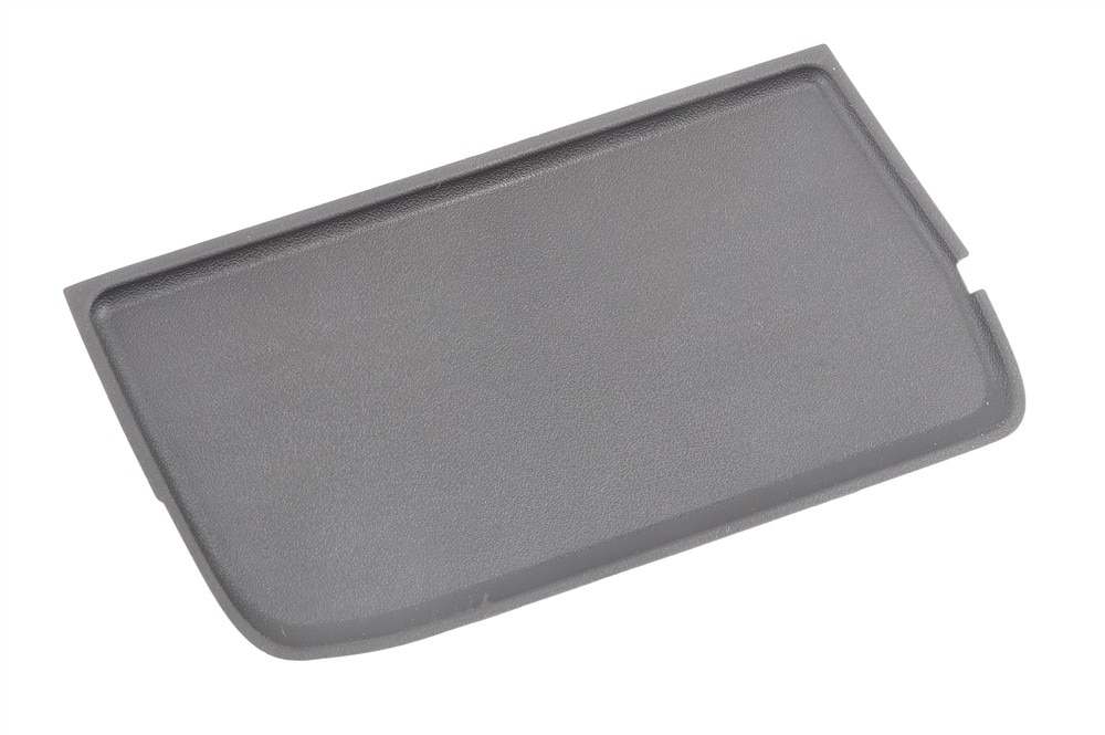 GM Genuine Parts Jet Black Rear Passenger Side Door Pull Cup Liner