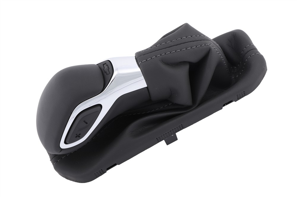 GM Genuine Parts Black Automatic Transmission Control Lever Knob