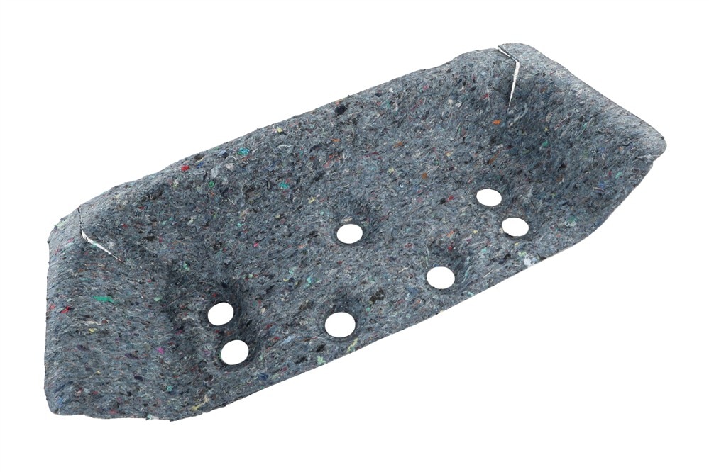 GM Genuine Parts Rear Compartment Floor Panel Insulator