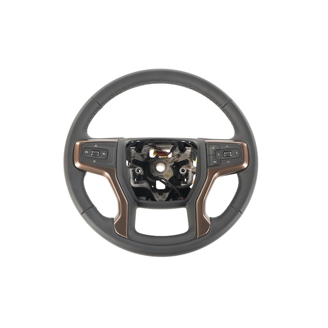 GM Genuine Parts Jet Black Steering Wheel