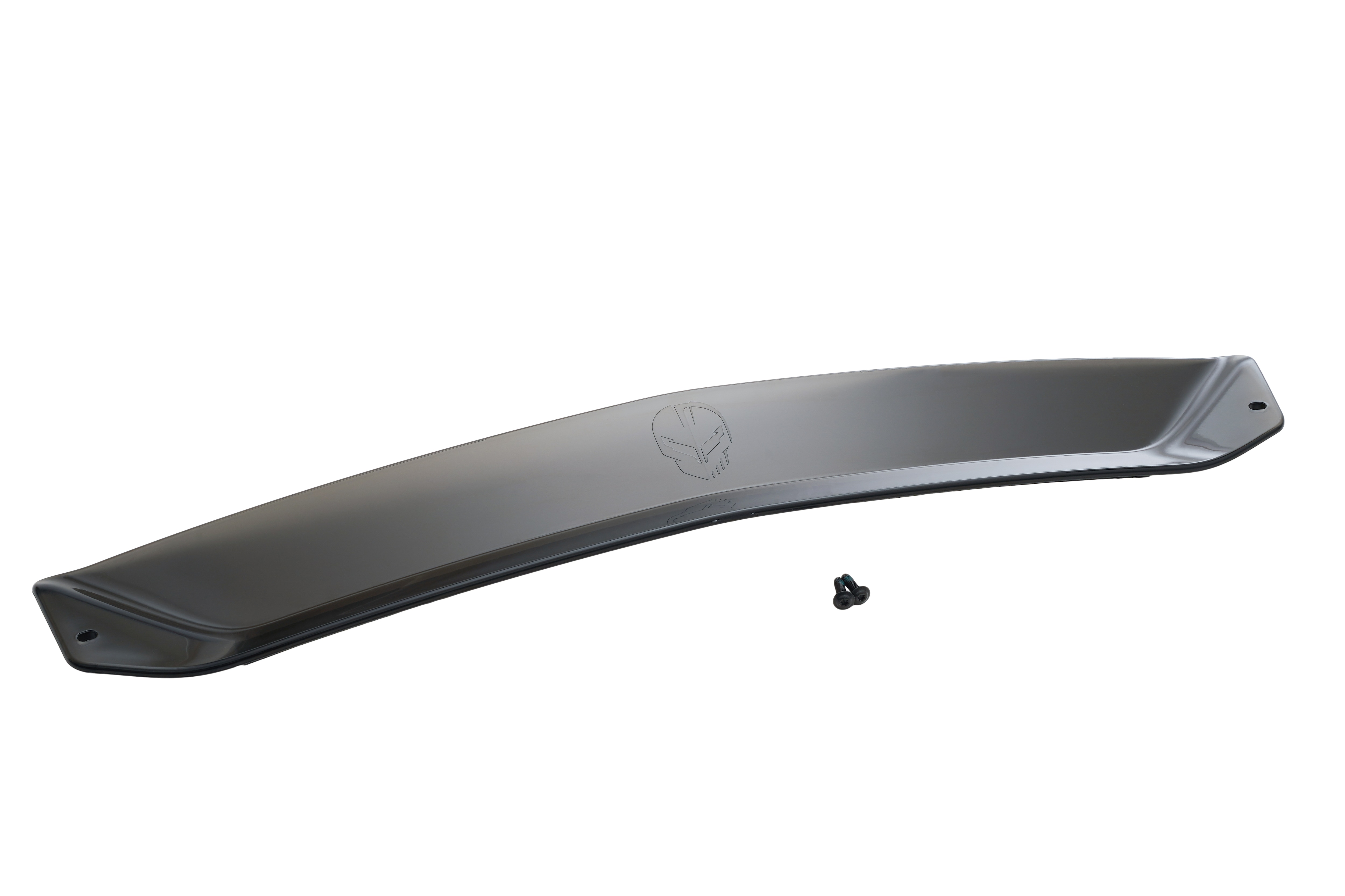 Wicker Bill Spoiler Extension Bridge with Jake Logo | 85544887