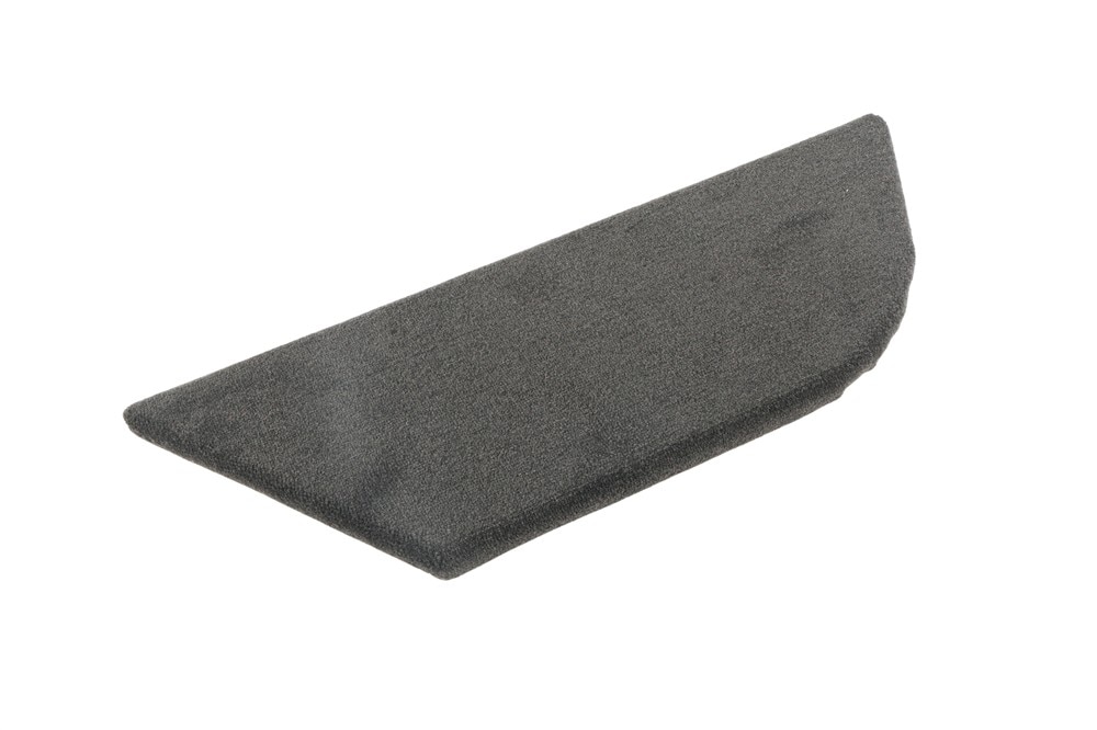 GM Genuine Parts Backen Black Load Floor Rear Driver Side Compartment Cover